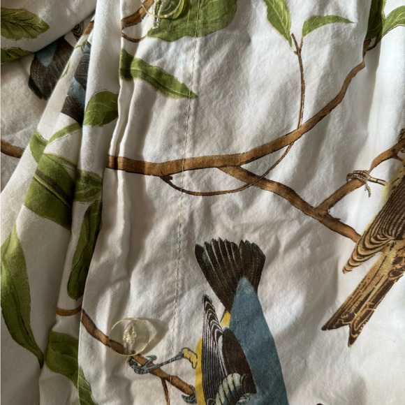 Potterybarn queen duvet - Picture 4 of 8